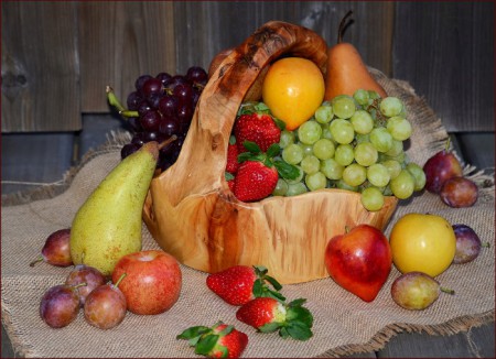 H-272 Fruta fresca